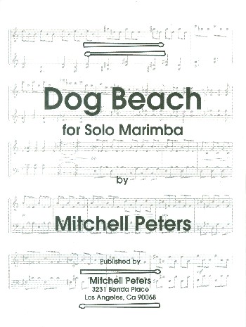 Vorderes Coverbild Dog Beach