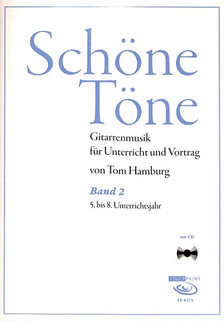 Vorderes Coverbild Schöne Töne Band 2 (+CD)