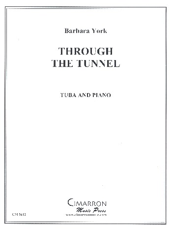 Vorderes Coverbild Trough the Tunnel