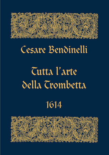 Vorderes Coverbild Tutta l'arte della trombetta