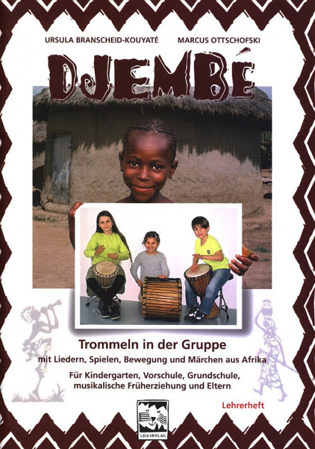 Vorderes Coverbild Trommeln in der Gruppe (+CD)