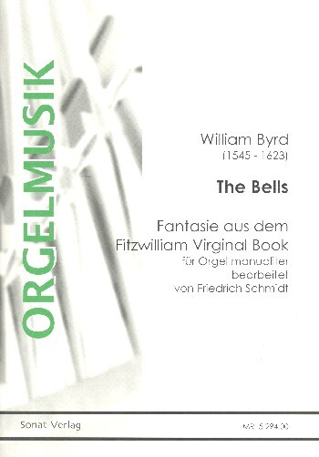Vorderes Coverbild The Bells