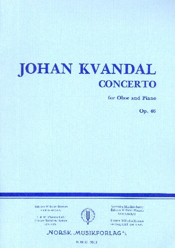 Vorderes Coverbild Concerto op.46