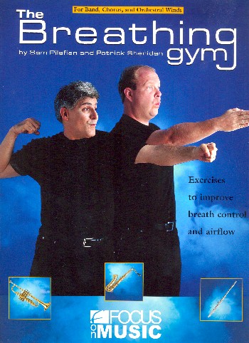 Vorderes Coverbild The Breathing Gym (+DVD)