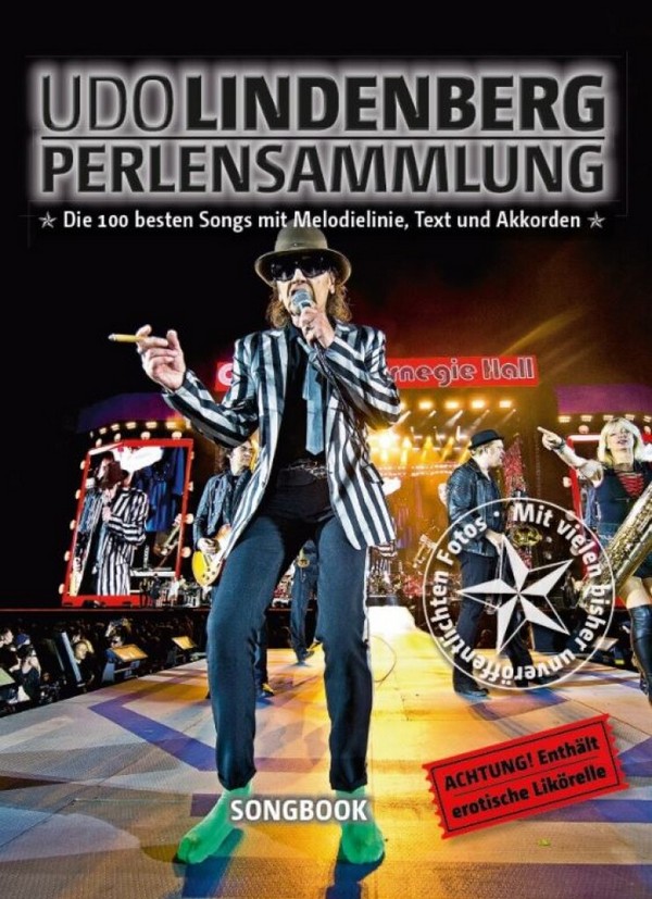 Vorderes Coverbild Perlensammlung: