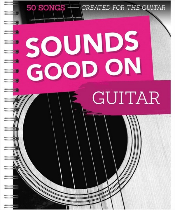 Vorderes Coverbild Sounds good on Guitar