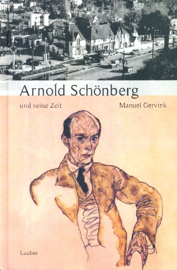 Vorderes Coverbild Arnold Schönberg und seine Zeit