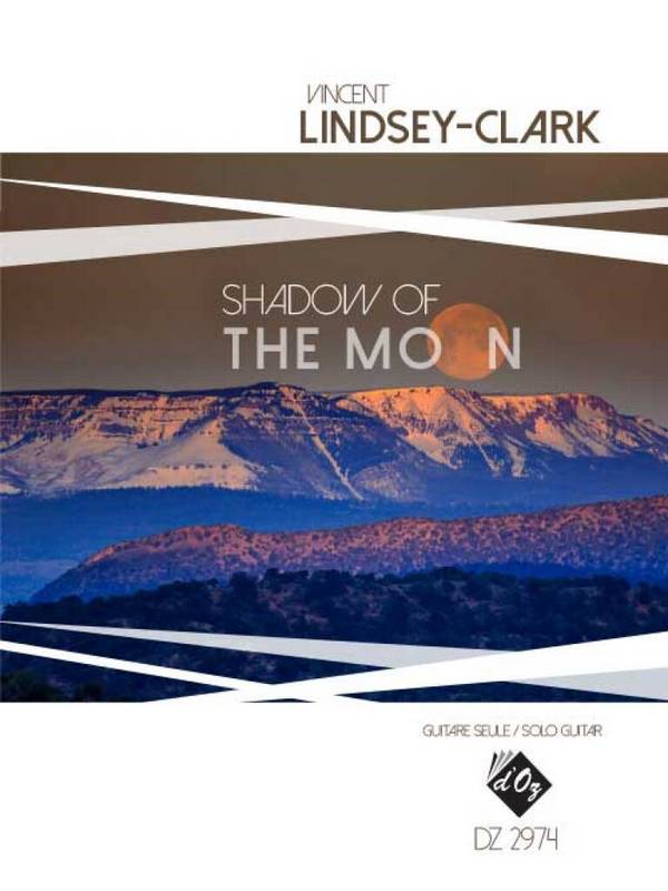 Vorderes Coverbild Shadow of the Moon