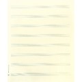 Vorderes Coverbild Notenpapier Quart-Format hoch 8 Systeme
