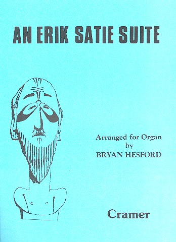 Vorderes Coverbild An Erik Satie Suite
