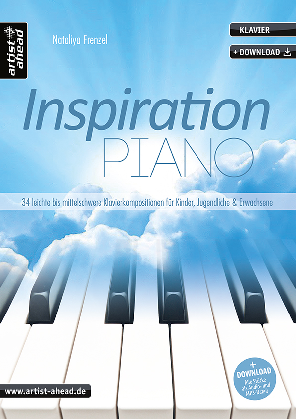 Vorderes Coverbild Inspiration (+Download)