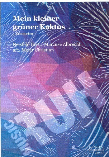 Vorderes Coverbild Mein kleiner grüner Kaktus