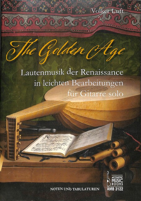Vorderes Coverbild The golden Age