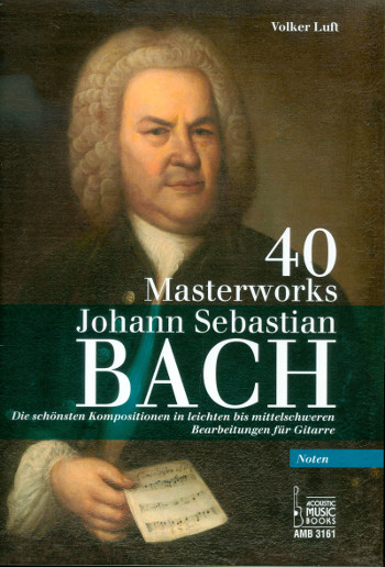 Vorderes Coverbild 40 Masterworks