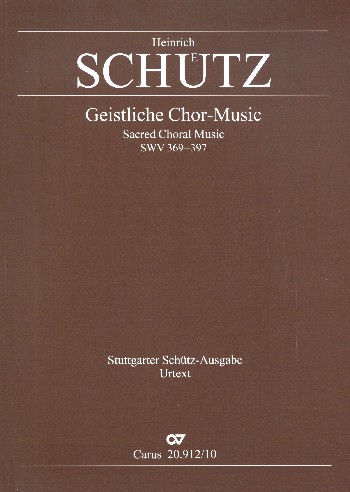 Vorderes Coverbild Sämtliche Werke Band 12
