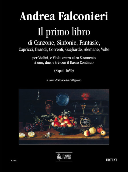 Vorderes Coverbild Il primo libro