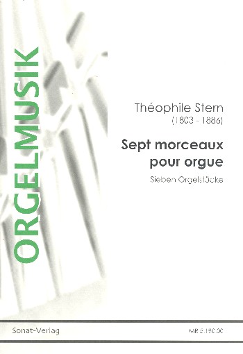 Vorderes Coverbild 7 Morceaux