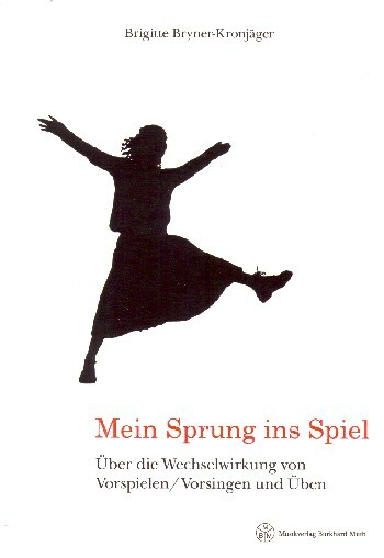 Vorderes Coverbild Mein Sprung ins Spiel