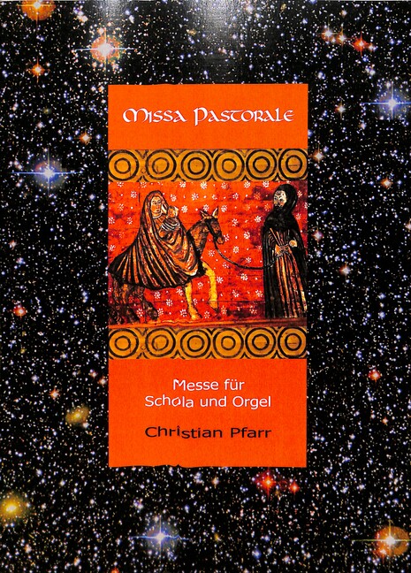 Vorderes Coverbild Missa pastorale