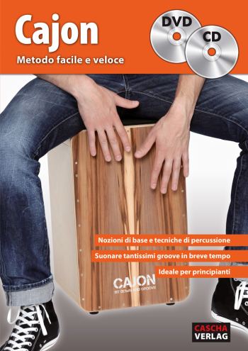 Vorderes Coverbild HH1704 Metodo facile e veloce (+CD +DVD)