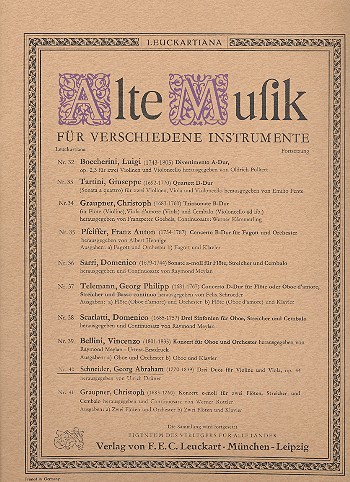 Vorderes Coverbild 3 Duos op.44