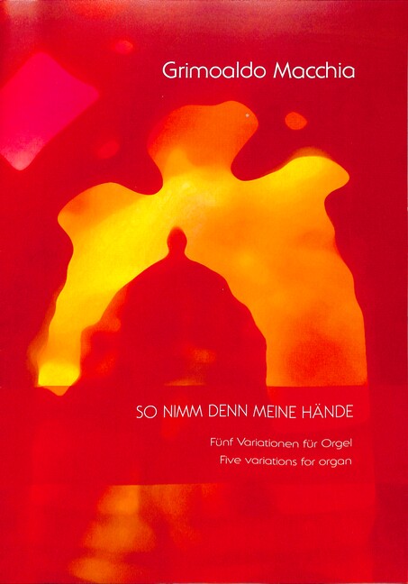 Vorderes Coverbild So nimm denn meine Hände