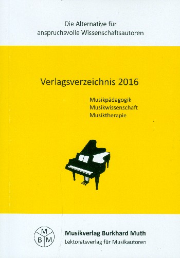 Vorderes Coverbild Katalog 2016