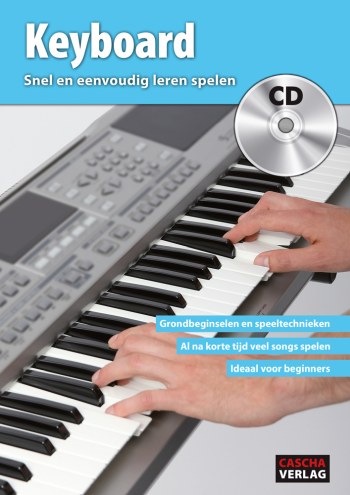 Vorderes Coverbild HH1407 Snel en eenvoudig leren spelen (+CD)