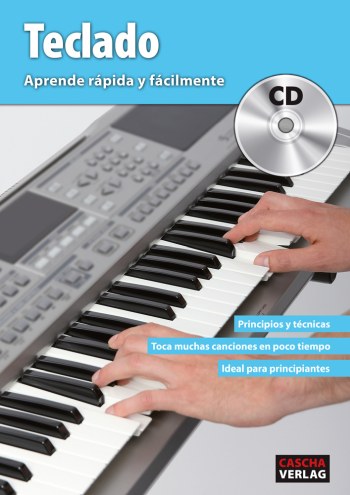 Vorderes Coverbild HH1405 Aprende rápida y fácilmente (+CD)