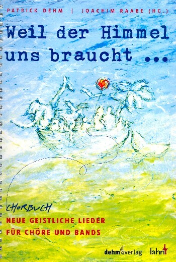 Vorderes Coverbild Weil der Himmel uns braucht...