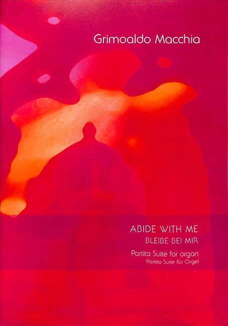 Vorderes Coverbild Abide with me