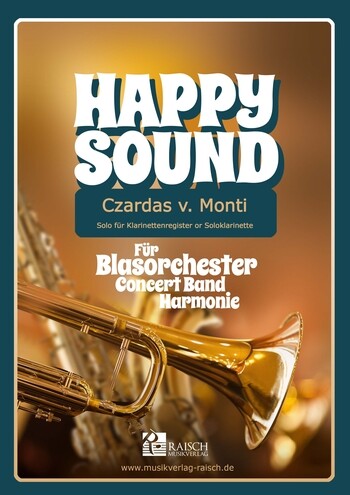 Vorderes Coverbild Czardas
