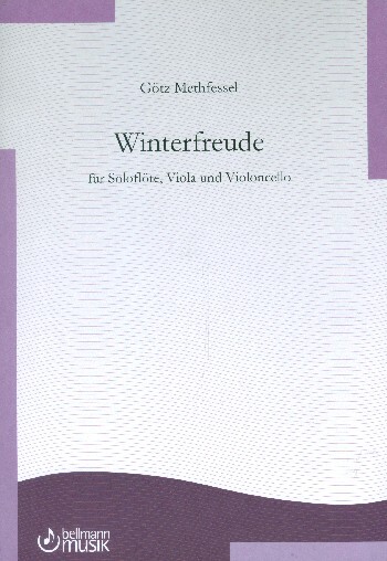 Vorderes Coverbild Winterfreude