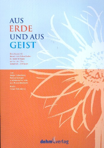 Vorderes Coverbild Aus Erde und Geist