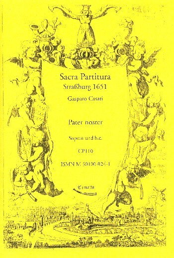 Vorderes Coverbild Pater Noster