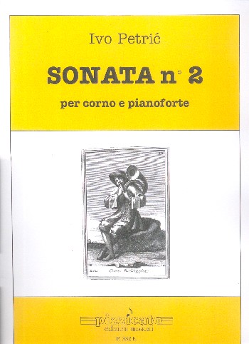 Vorderes Coverbild Sonata no.2