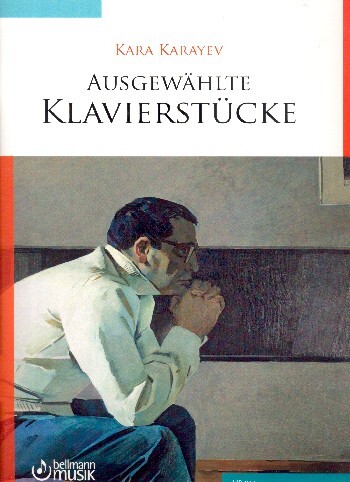 Vorderes Coverbild Ausgewählte Klavierstücke (+CD)