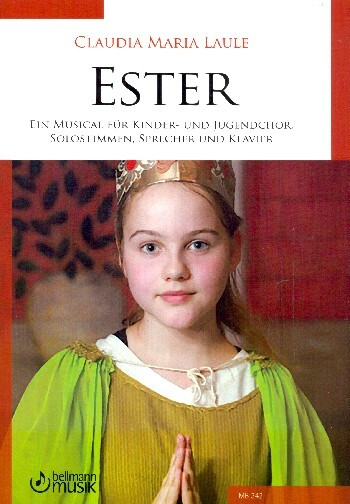 Vorderes Coverbild Ester