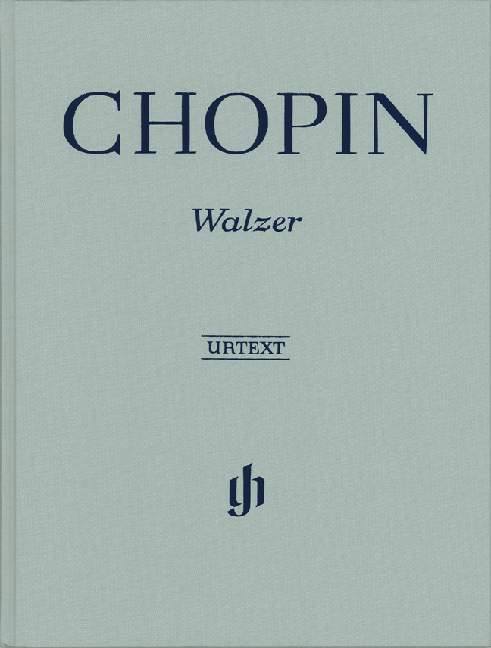 Vorderes Coverbild Walzer