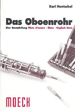 Vorderes Coverbild Das Oboenrohr