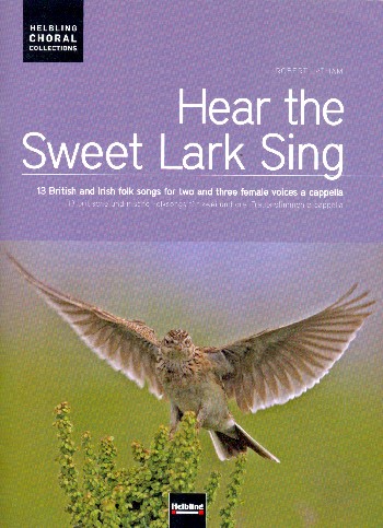 Vorderes Coverbild Hear the sweet Lark