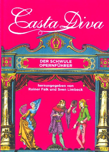 Vorderes Coverbild Casta Diva
