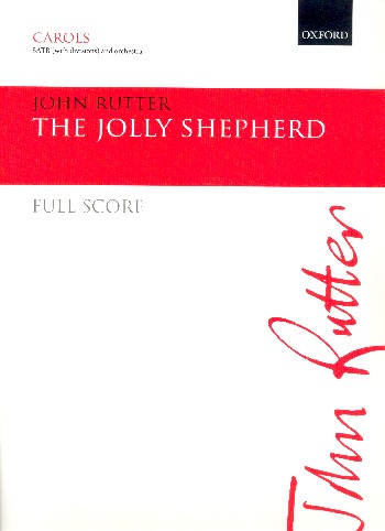 Vorderes Coverbild The jolly Shepherd