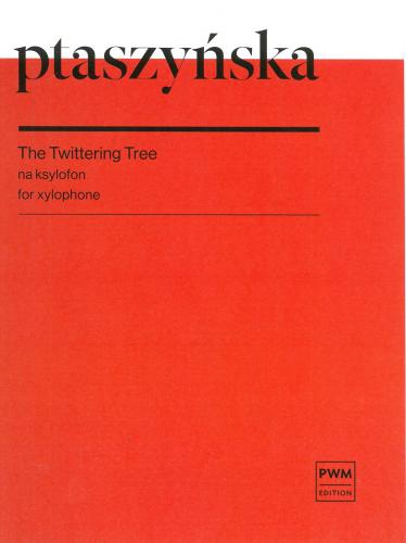 Vorderes Coverbild Twittering Tree