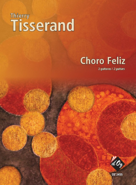 Vorderes Coverbild Choro feliz