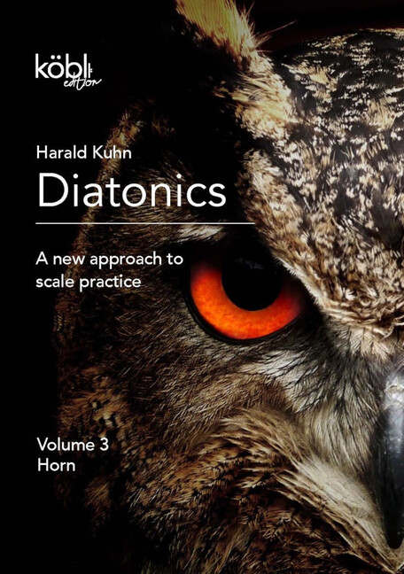 Vorderes Coverbild Diatonics Band 3