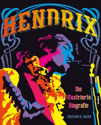 Vorderes Coverbild Hendrix