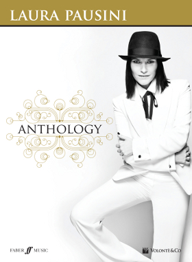 Vorderes Coverbild Laura Pausini: Anthology