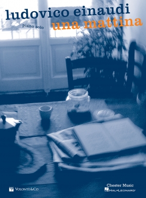 Vorderes Coverbild Una Mattina