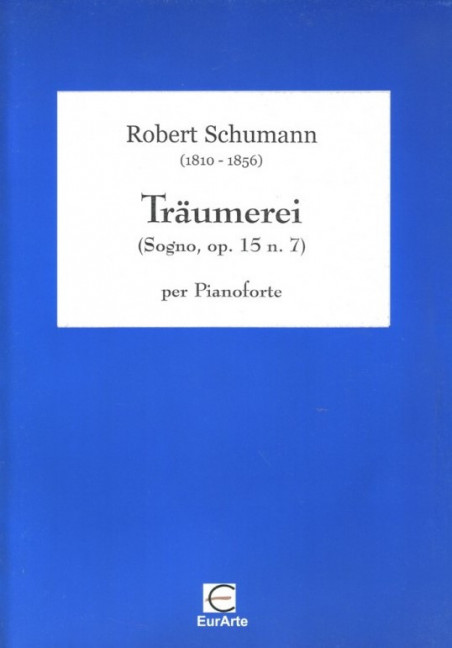 Vorderes Coverbild Träumerei op.15,7